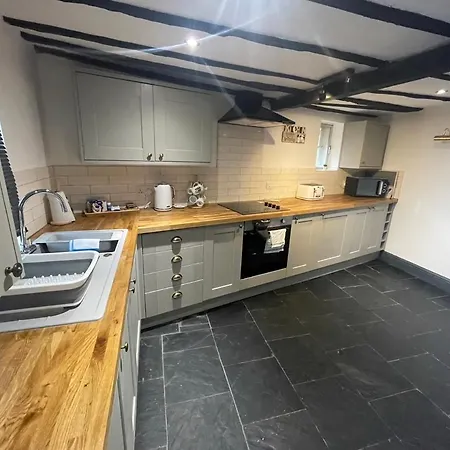 Holiday home Quirky In The Heart Of Appleby-in-Westmorland